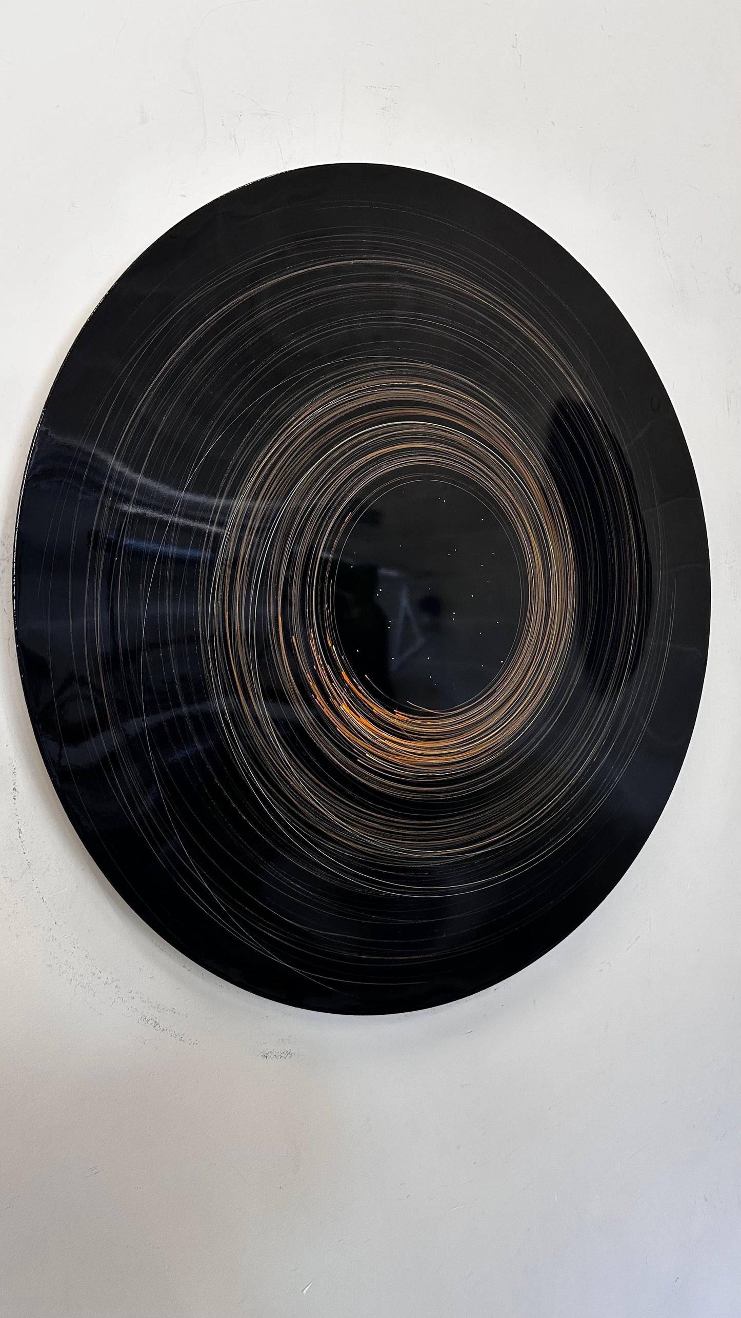 Concave Black Hole