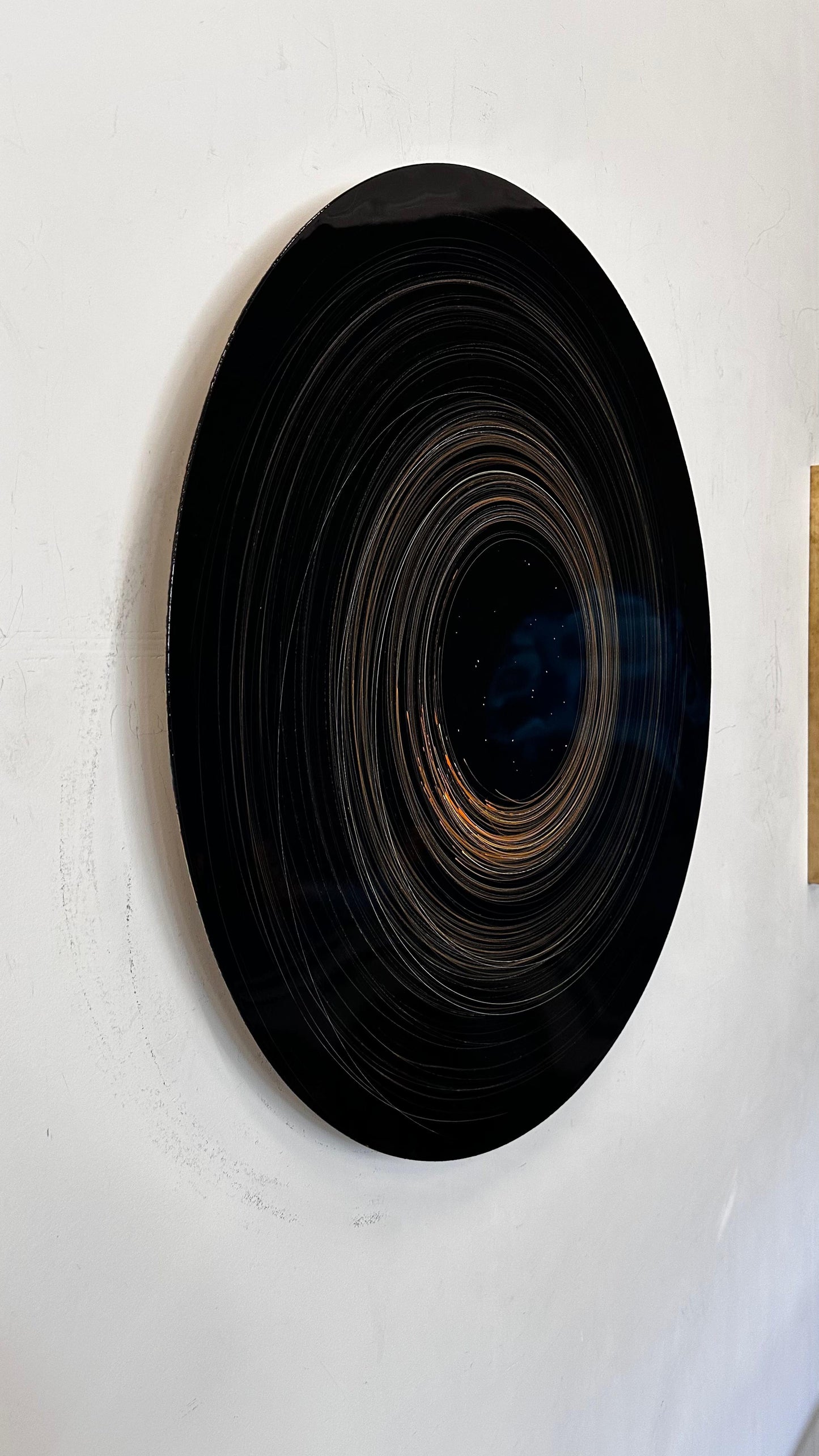 Concave Black Hole