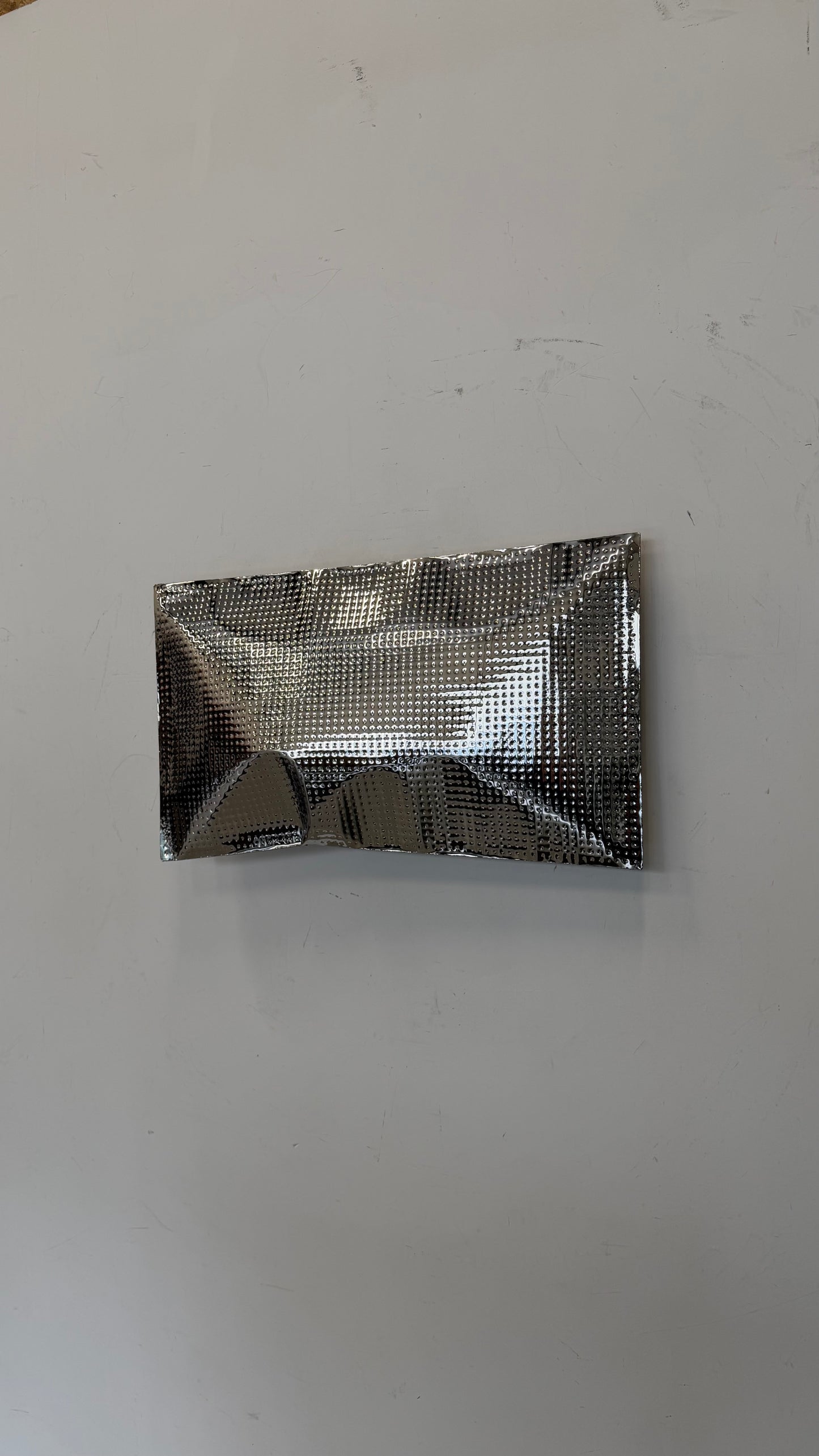 Hammered balloon object