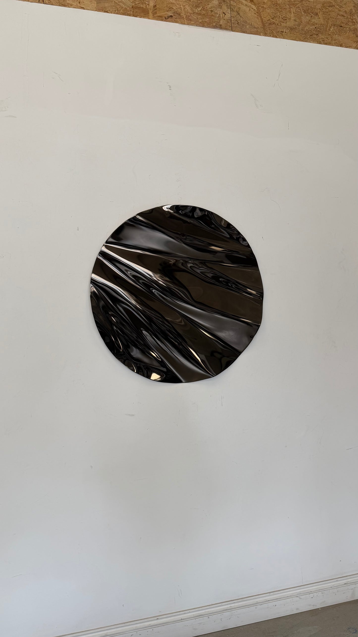 Lucid Circle in Bronze