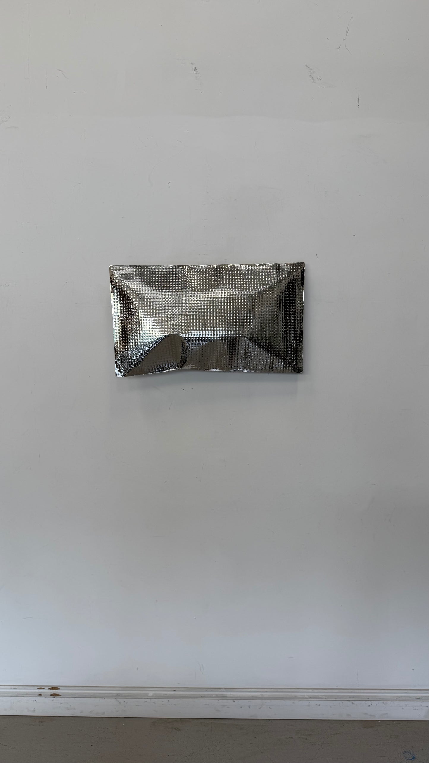 Hammered balloon object