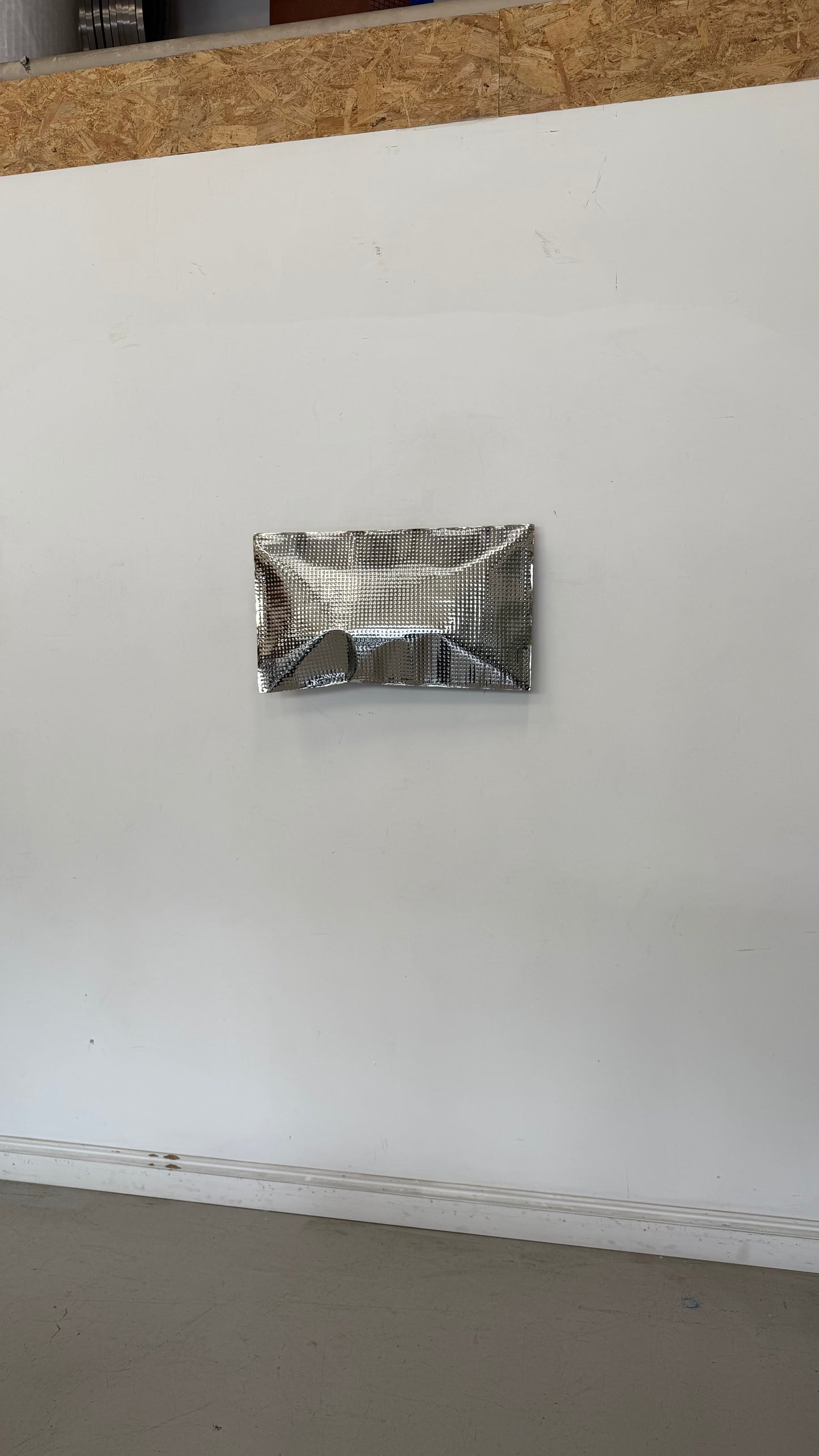 Hammered balloon object