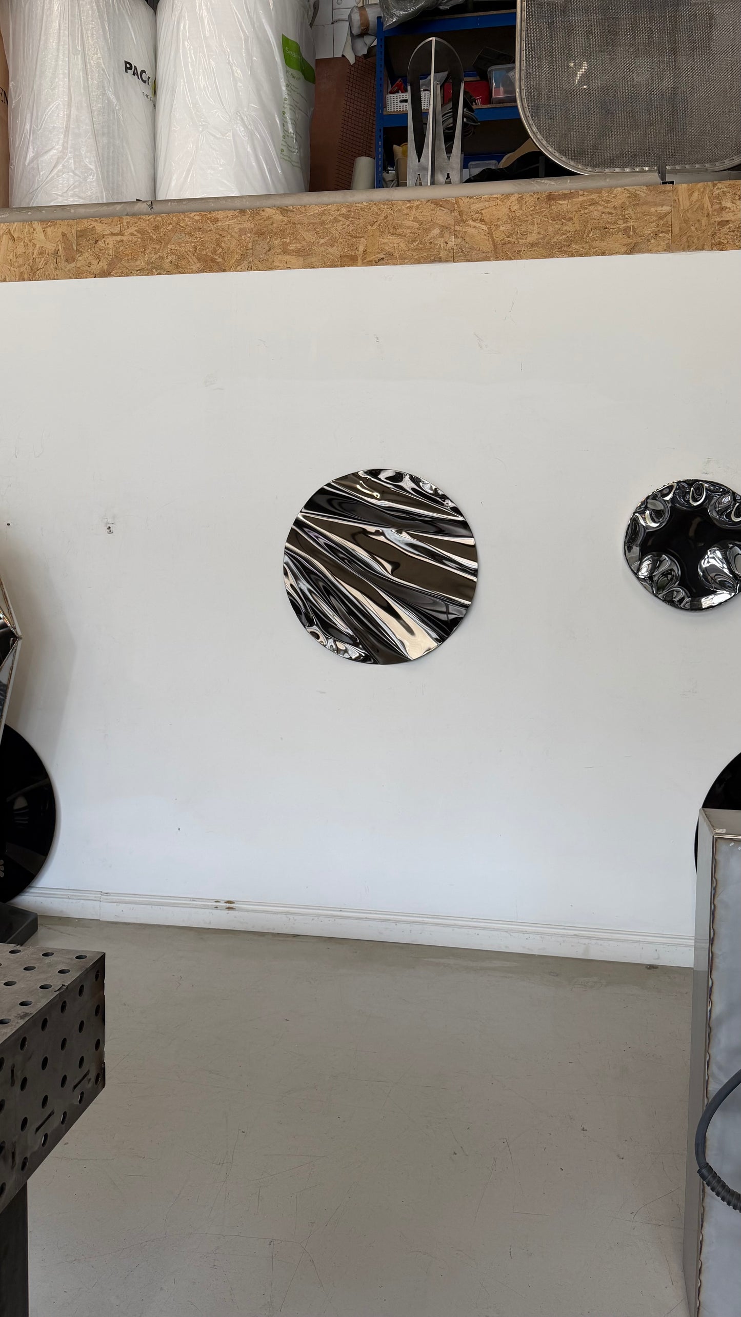 Lucid Circle in Bronze