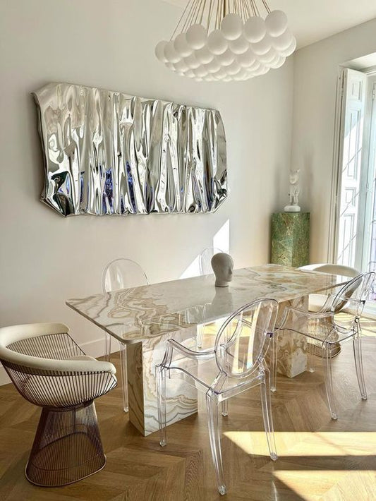 hillow art order - lucid sculpture