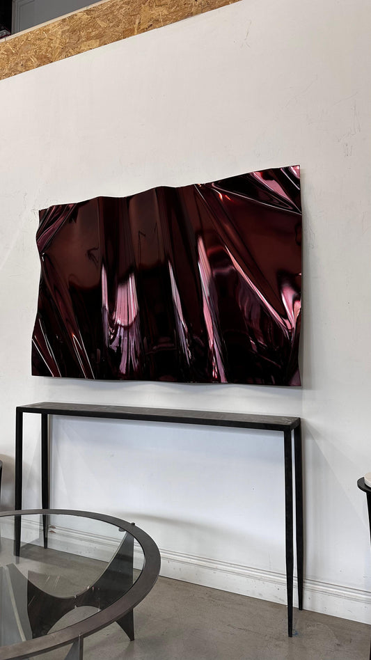 Lucid Mirror - dark copper