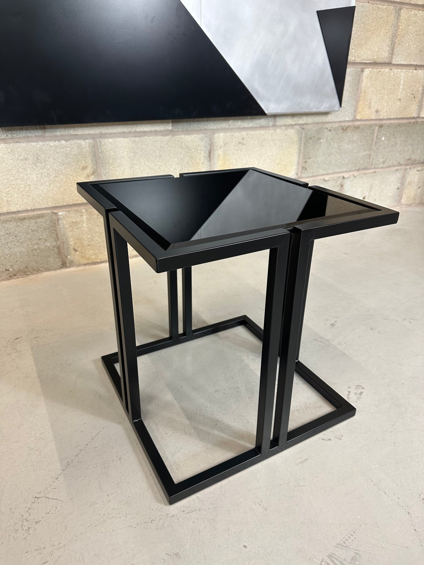 Bowden side table