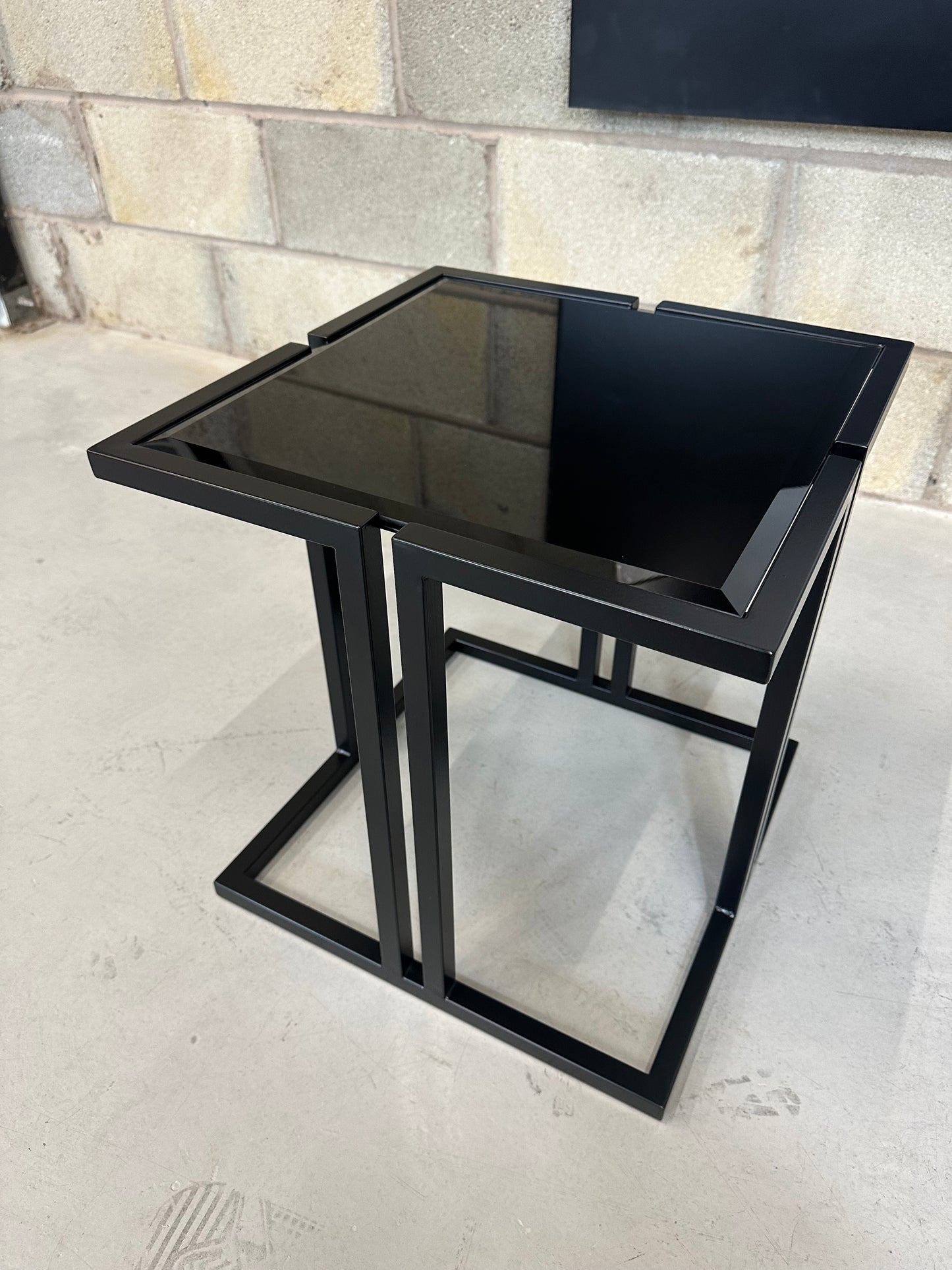 Bowden side table