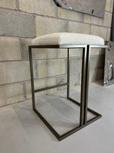 Load image into Gallery viewer, Hale bar stools - boucle fabric