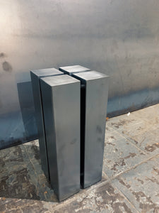 New York plinth and Personal Drinks Table