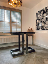 Load image into Gallery viewer, GRACE Glass Dining table