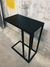 Load image into Gallery viewer, Geo Steel side table