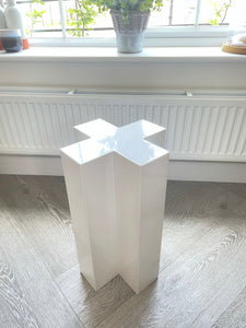 X side table