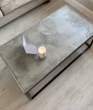 Load image into Gallery viewer, The Classic - Concrete coffee table