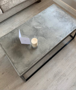 The Classic - Concrete coffee table