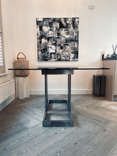 Load image into Gallery viewer, GRACE Glass Dining table