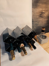 Load image into Gallery viewer, Industrial wine racks