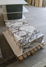 Load image into Gallery viewer, PIERS HENRY Marble table